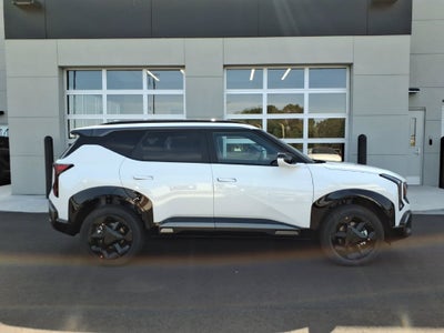 2027 Kia Seltos X-Line S