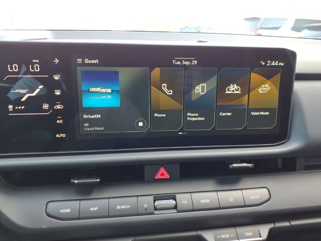 2027 Kia Seltos X-Line S