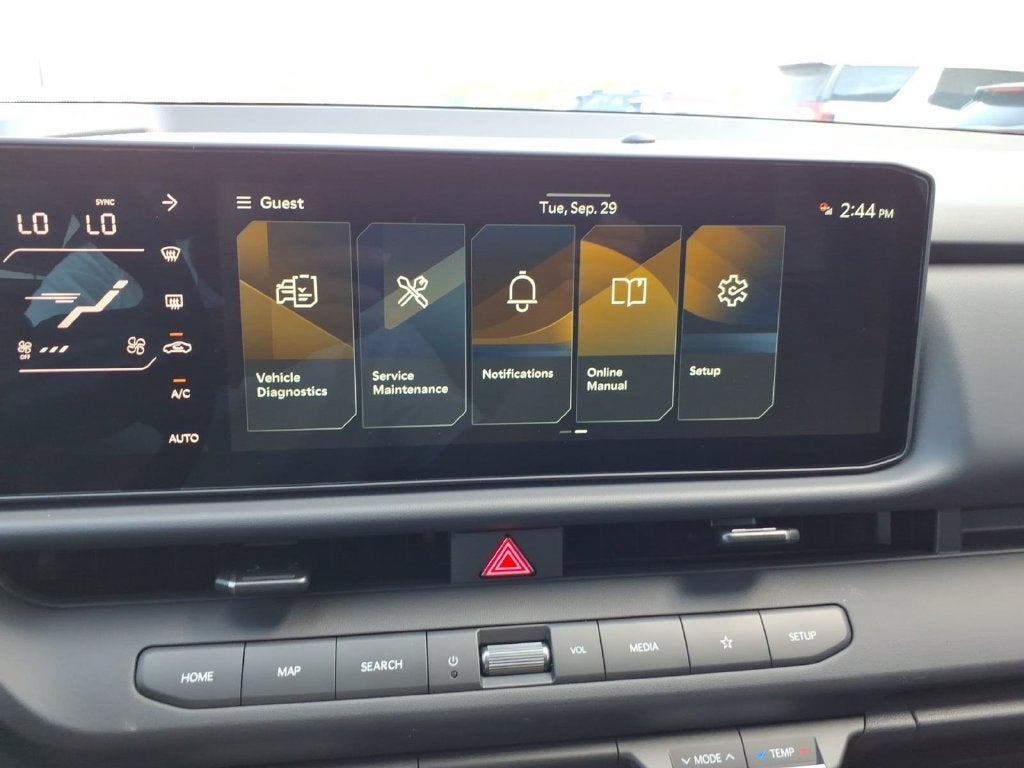 2027 Kia Seltos X-Line S
