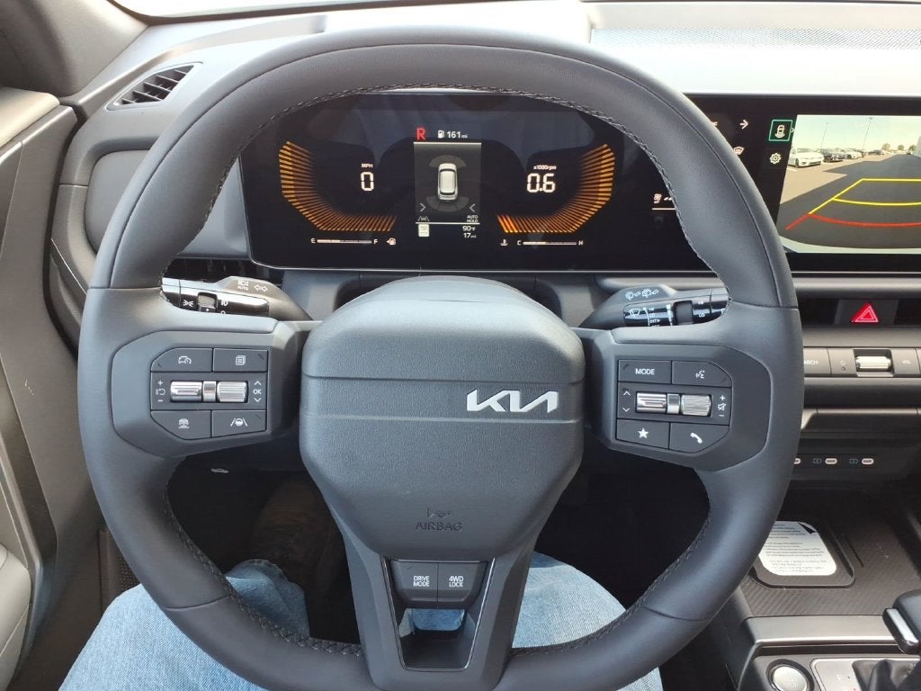 2027 Kia Seltos X-Line S
