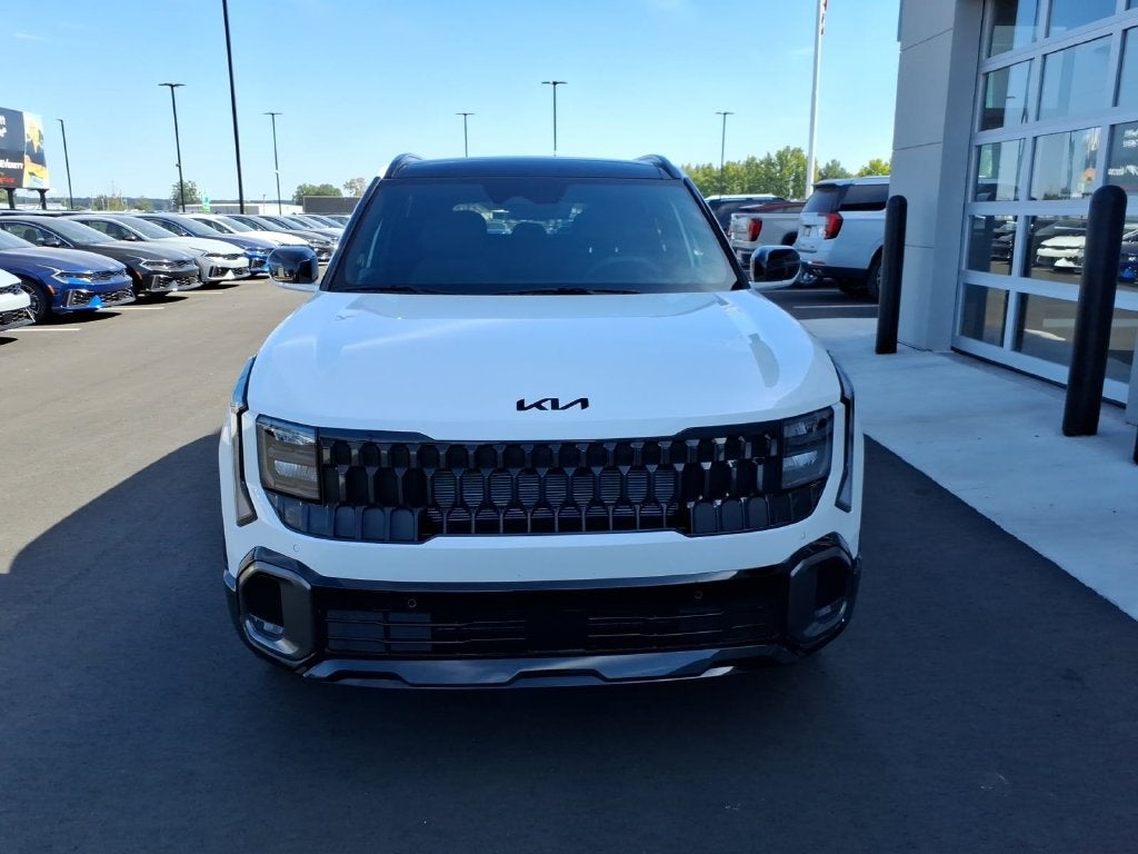 2027 Kia Seltos X-Line S