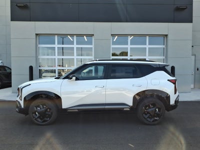 2027 Kia Seltos X-Line S