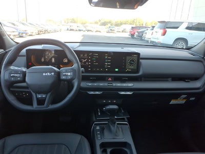 2027 Kia Seltos X-Line S
