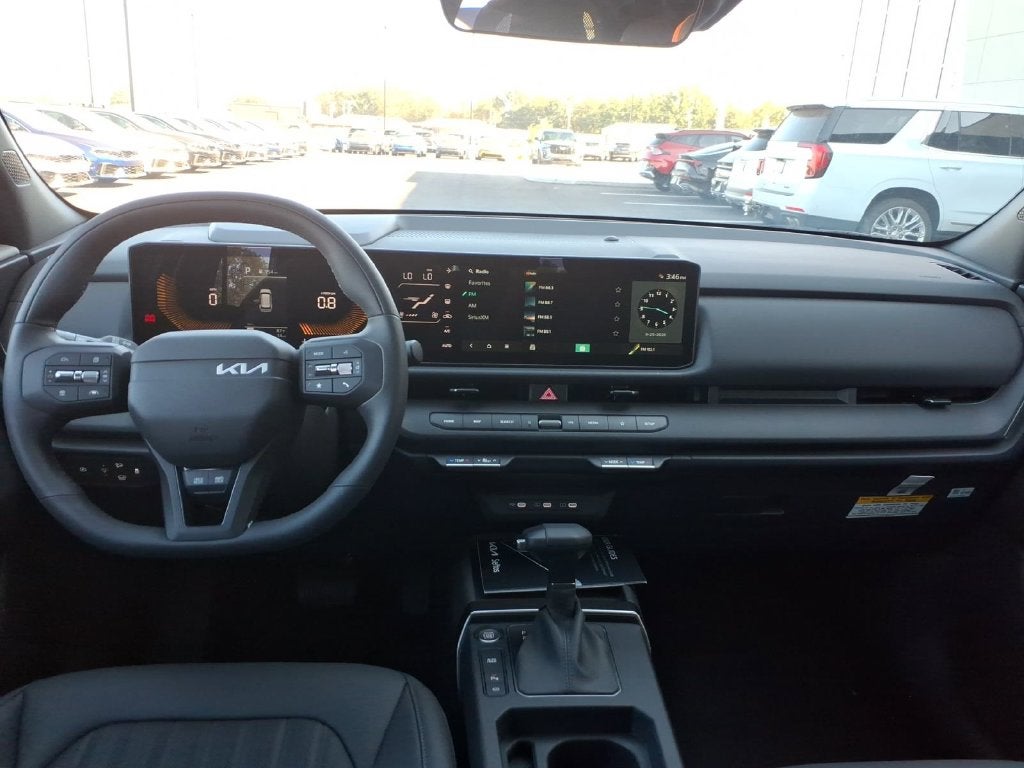 2027 Kia Seltos X-Line S