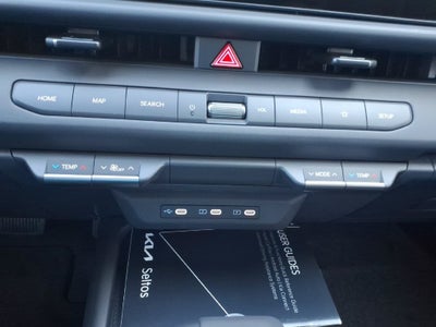 2027 Kia Seltos X-Line S