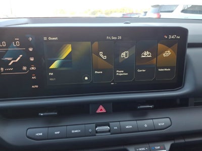 2027 Kia Seltos X-Line S