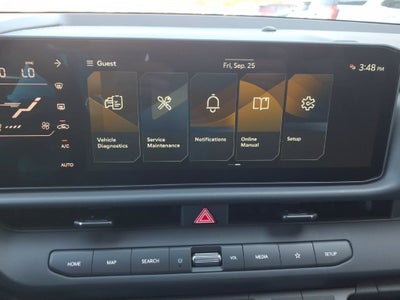 2027 Kia Seltos X-Line S