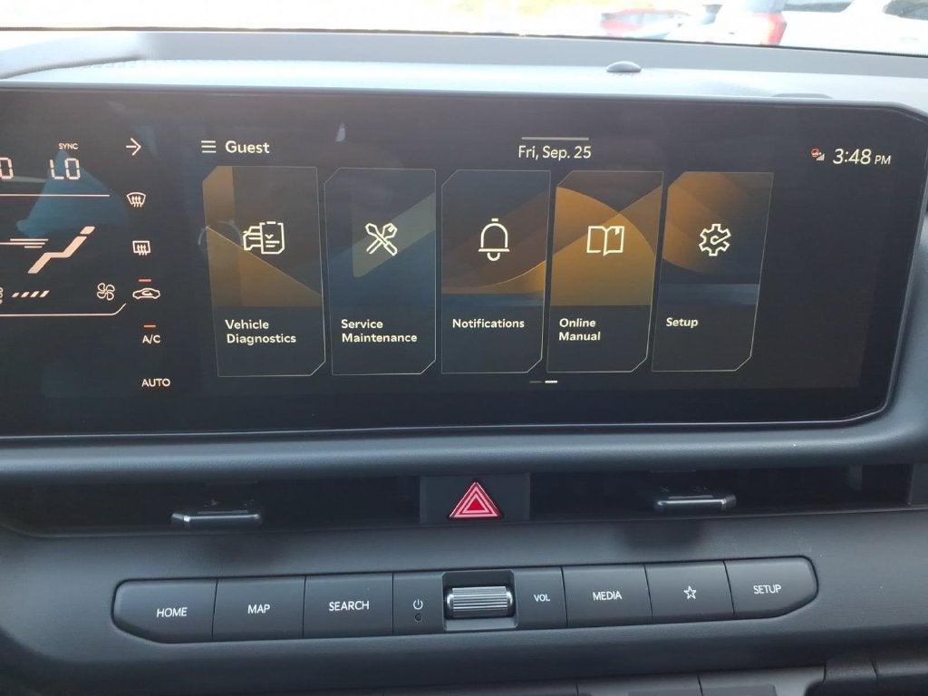 2027 Kia Seltos X-Line S