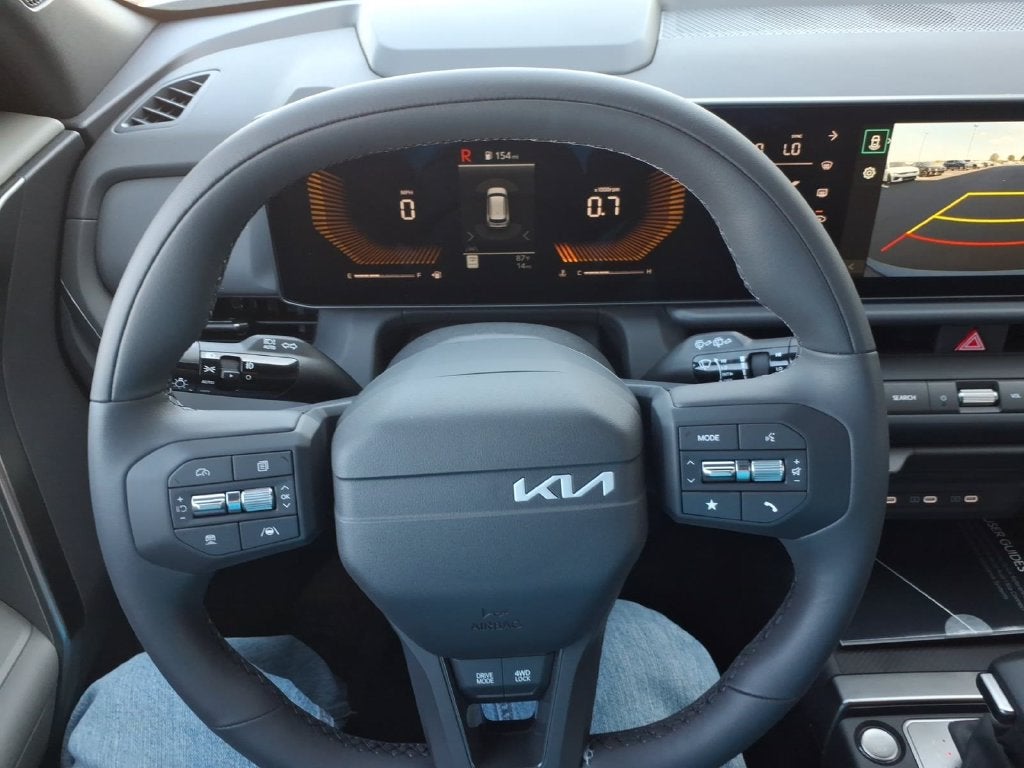 2027 Kia Seltos X-Line S