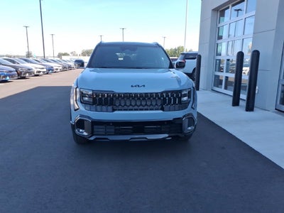 2027 Kia Seltos X-Line S