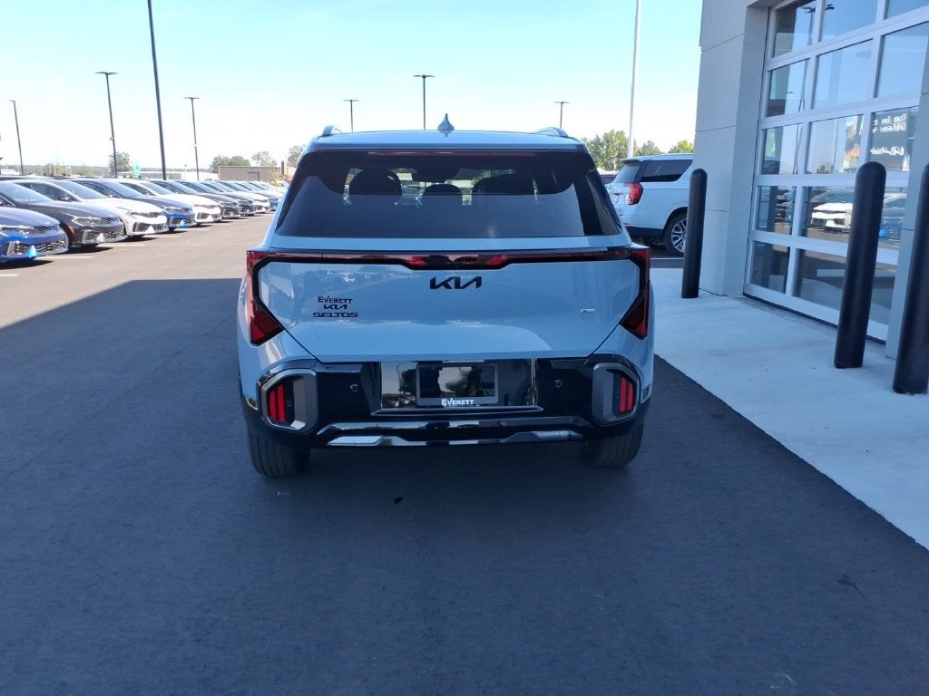 2027 Kia Seltos X-Line S