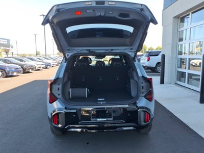2027 Kia Seltos X-Line S