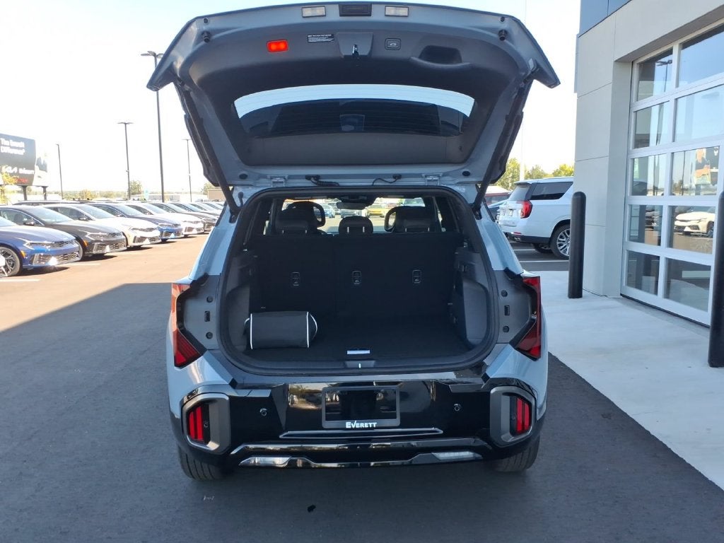 2027 Kia Seltos X-Line S