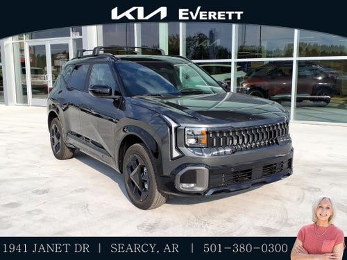 2027 Kia Seltos X-Line S