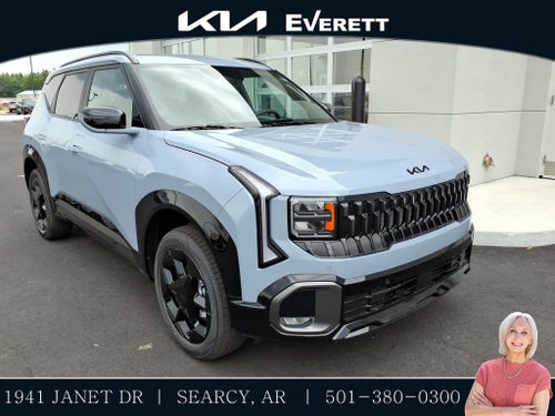 2027 Kia Seltos X-Line S