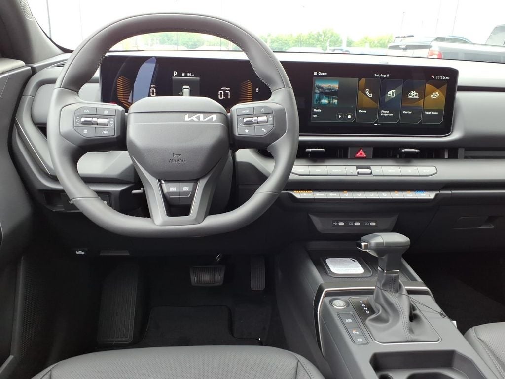 2027 Kia Seltos X-Line S
