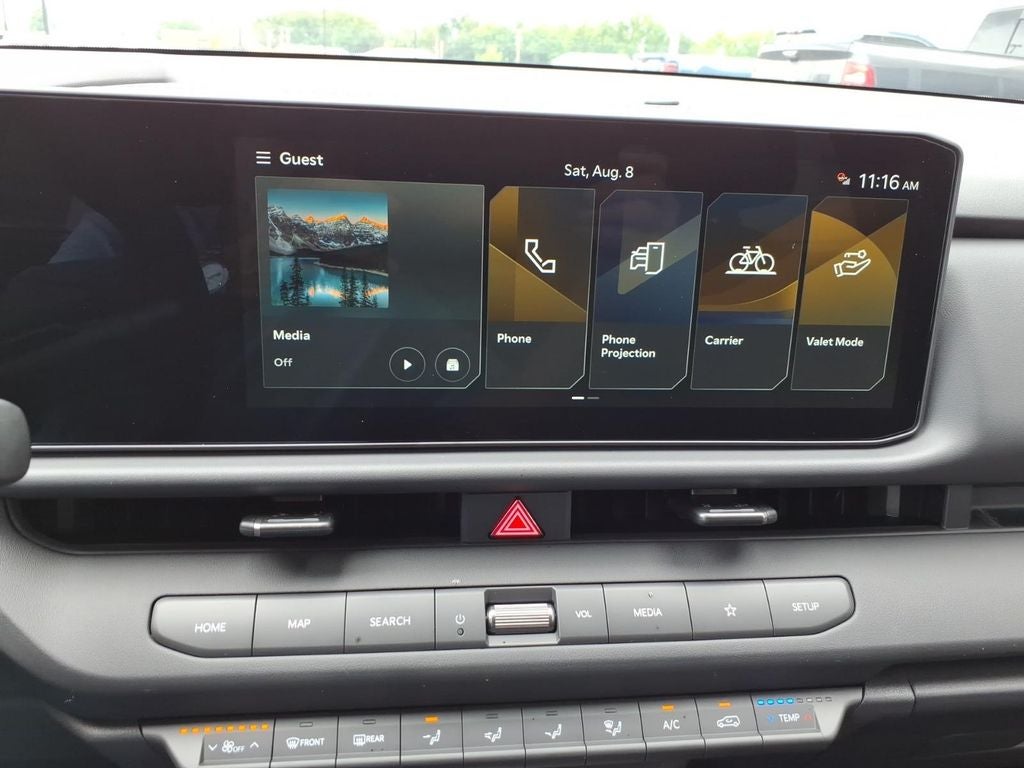 2027 Kia Seltos X-Line S