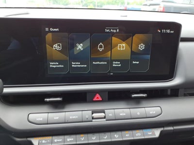 2027 Kia Seltos X-Line S