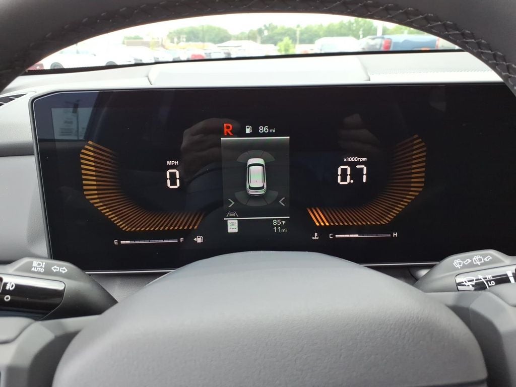 2027 Kia Seltos X-Line S