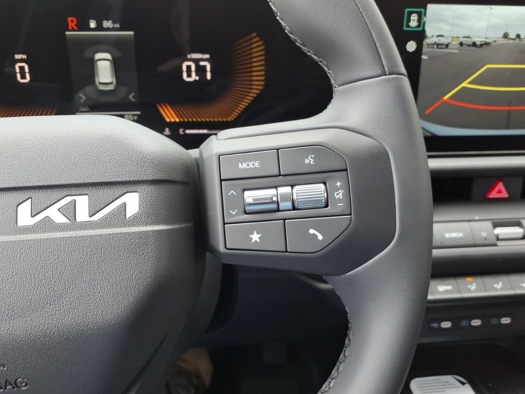 2027 Kia Seltos X-Line S