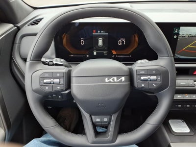 2027 Kia Seltos X-Line S