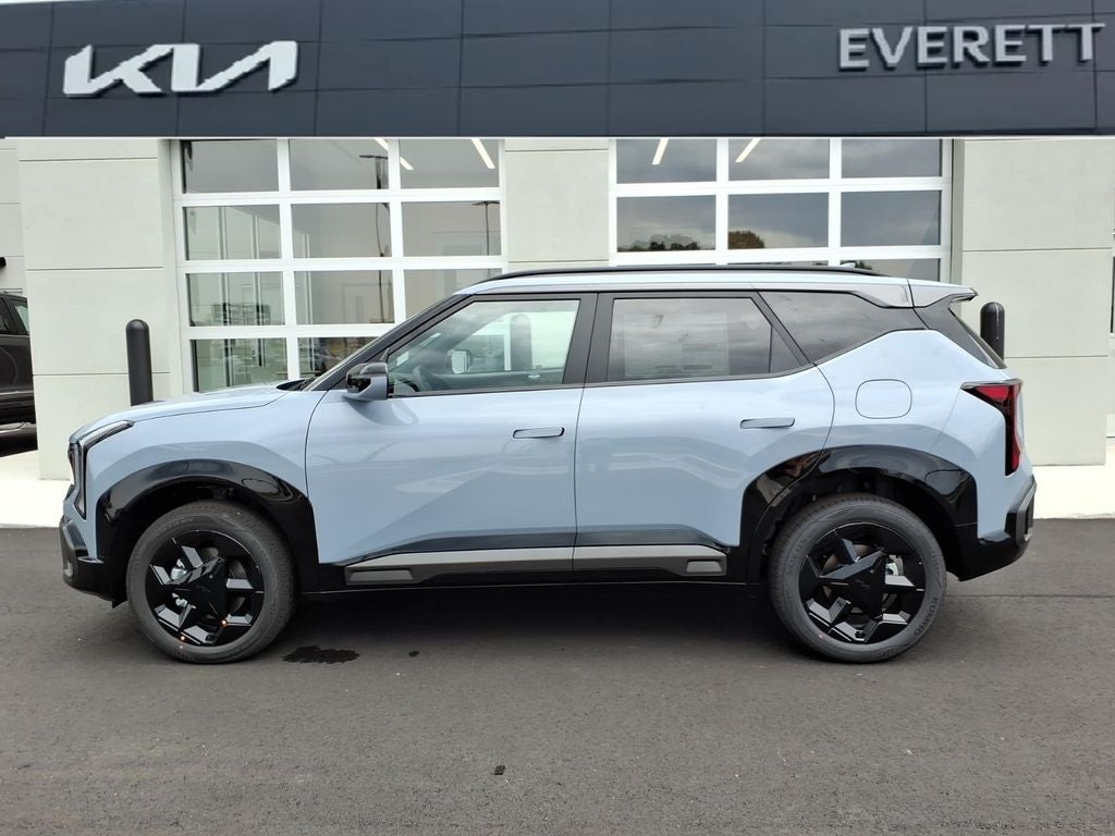 2027 Kia Seltos X-Line S