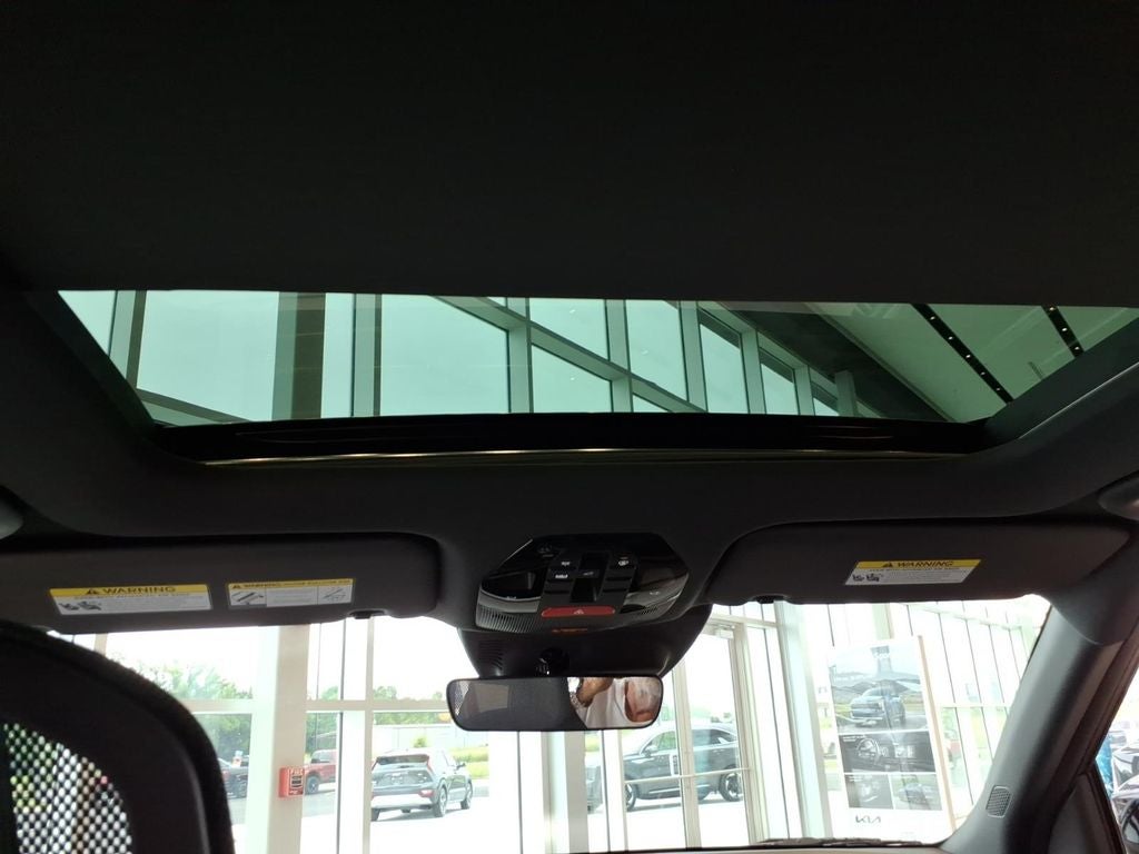 2027 Kia Seltos X-Line S