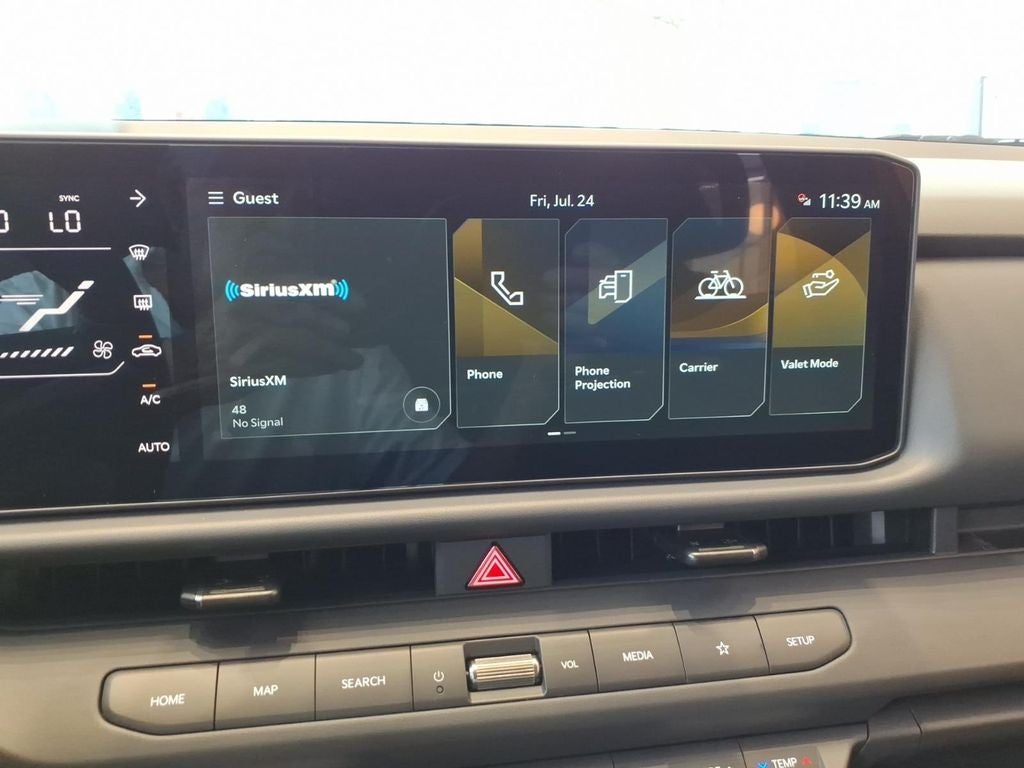 2027 Kia Seltos X-Line S