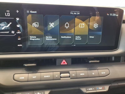 2027 Kia Seltos X-Line S