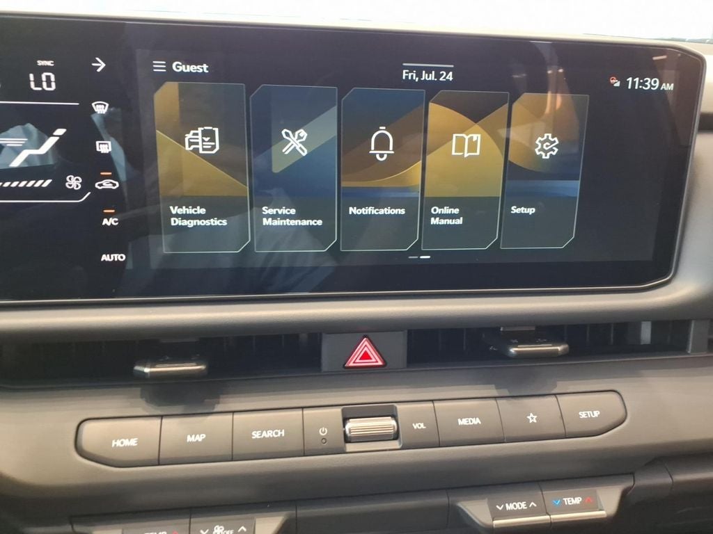 2027 Kia Seltos X-Line S