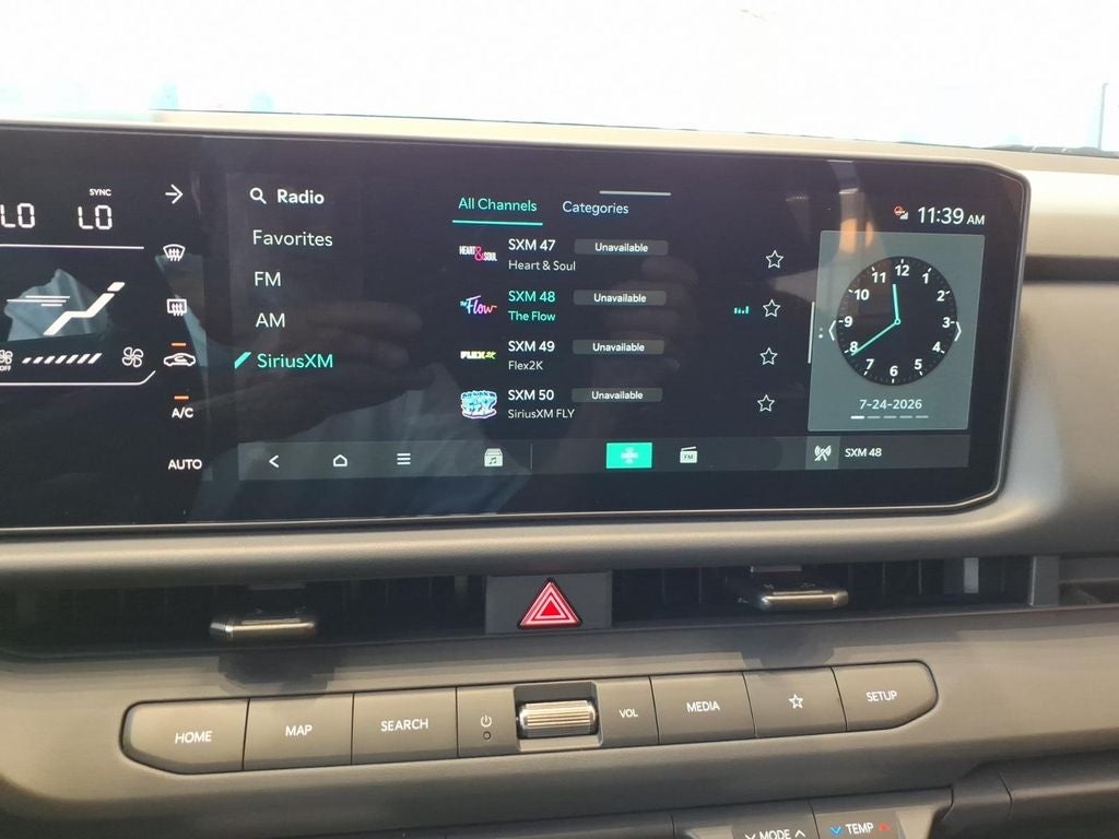 2027 Kia Seltos X-Line S