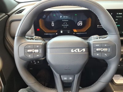 2027 Kia Seltos X-Line S