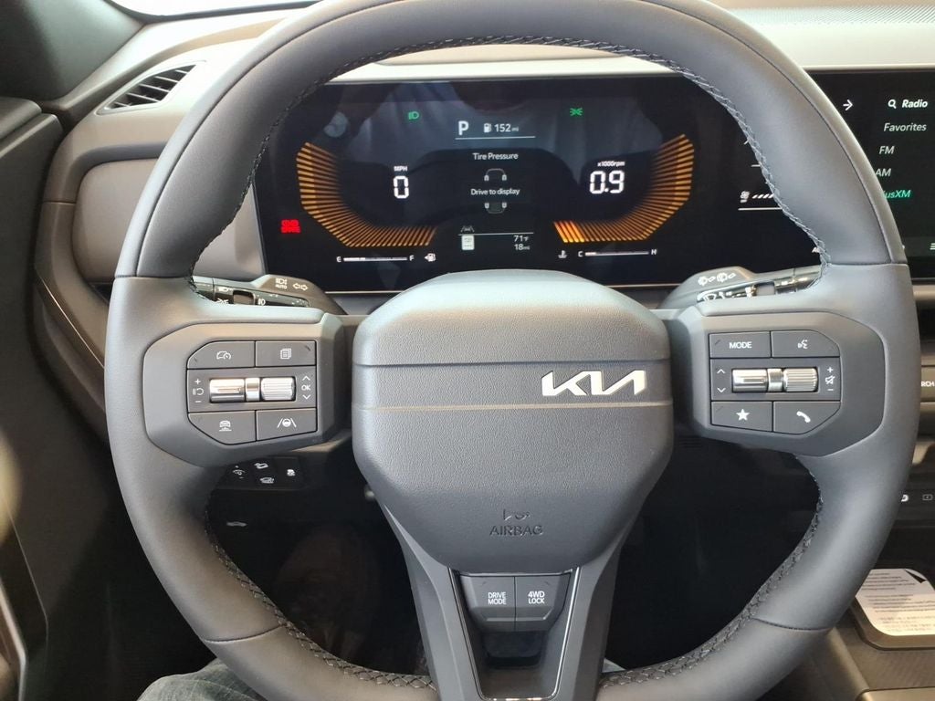 2027 Kia Seltos X-Line S