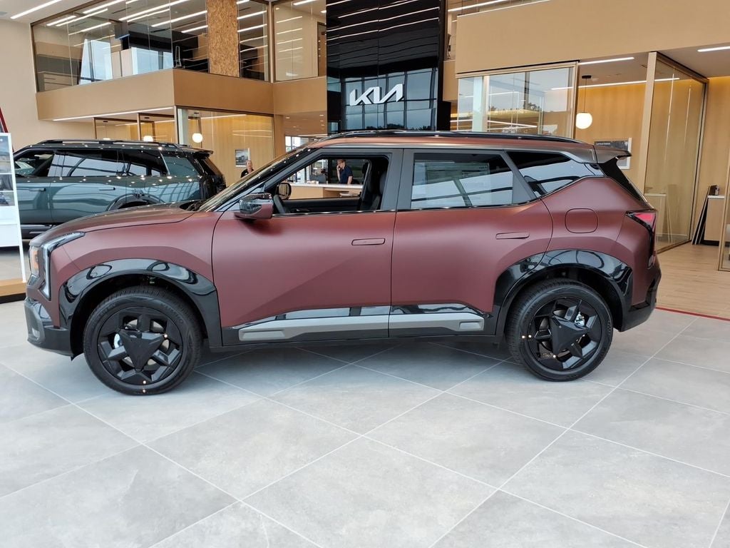 2027 Kia Seltos X-Line S