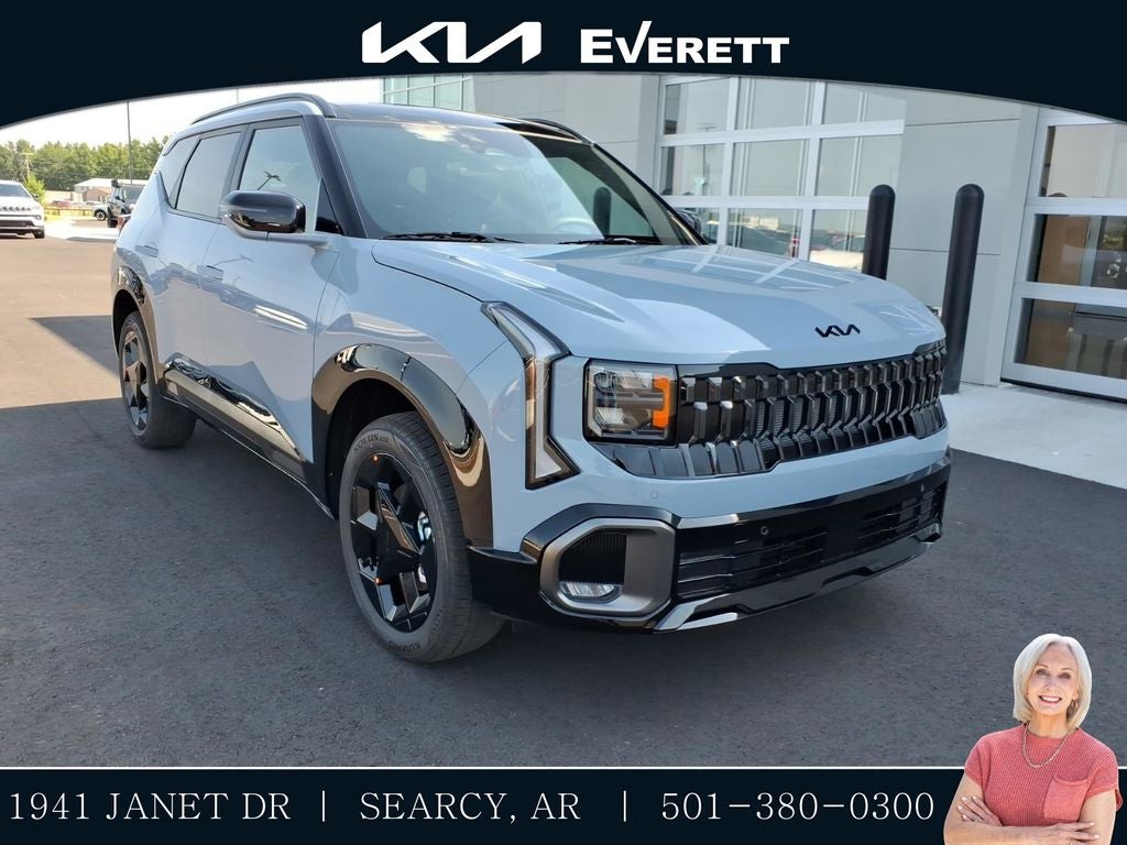 2027 Kia Seltos X-Line S