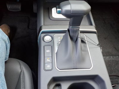 2027 Kia Seltos X-Line S