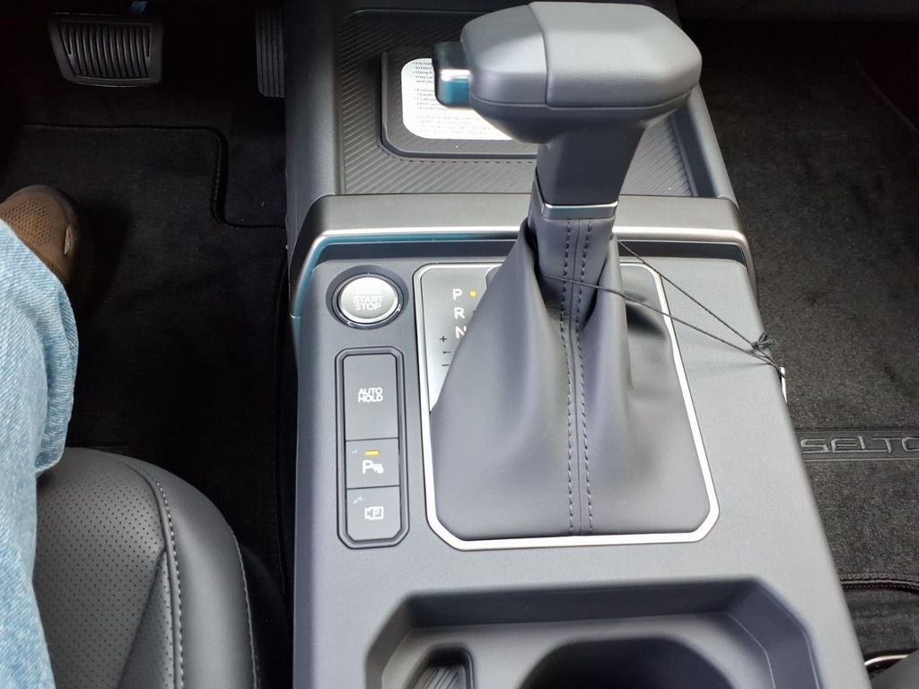 2027 Kia Seltos X-Line S