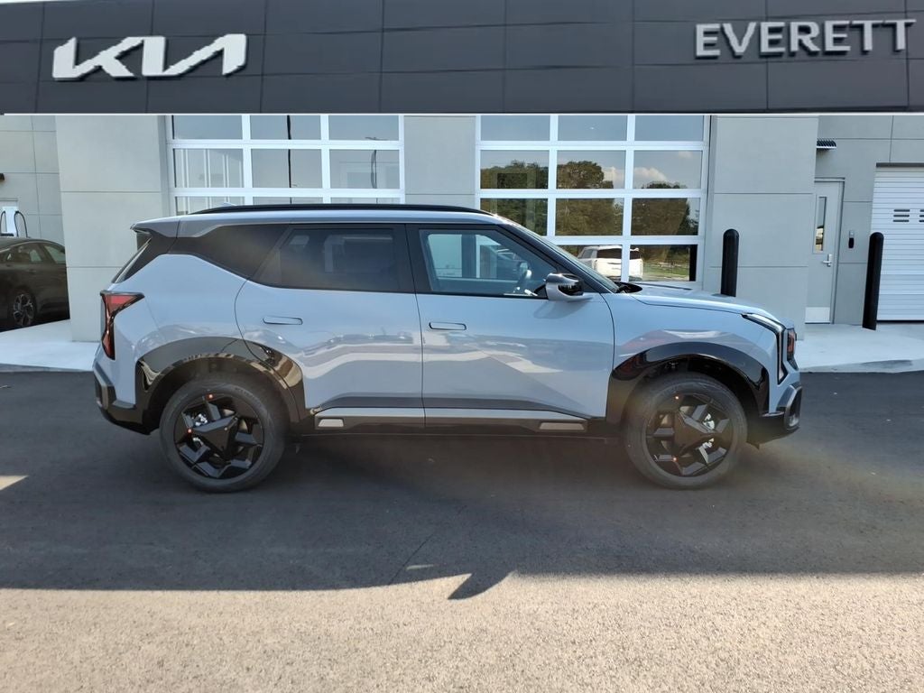 2027 Kia Seltos X-Line S