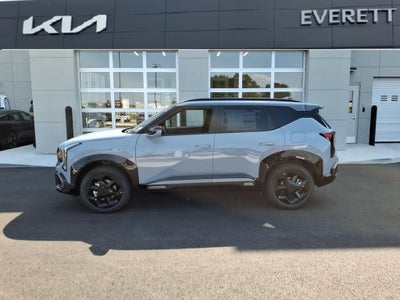 2027 Kia Seltos X-Line S
