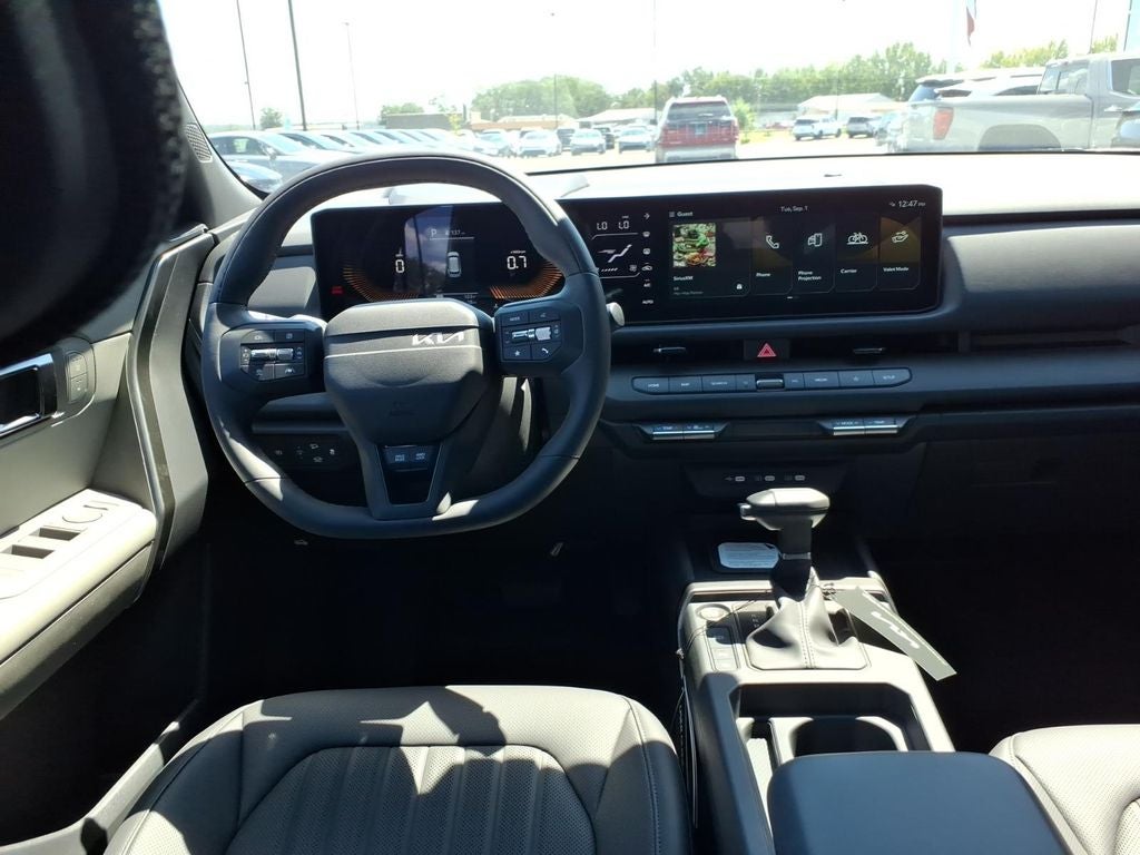 2027 Kia Seltos X-Line S