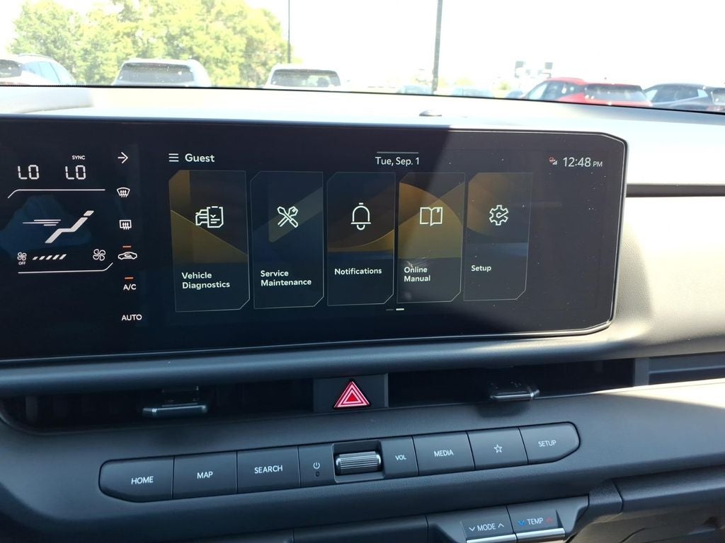 2027 Kia Seltos X-Line S