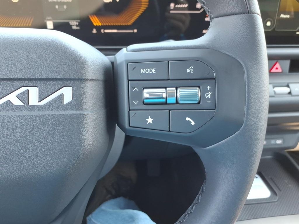 2027 Kia Seltos X-Line S