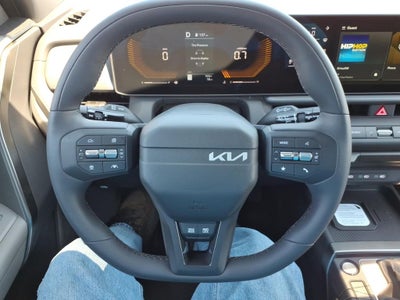 2027 Kia Seltos X-Line S