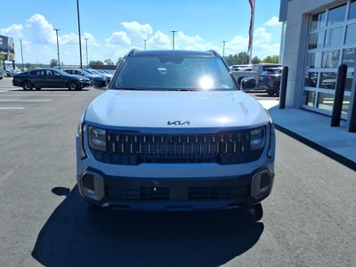 2027 Kia Seltos X-Line S