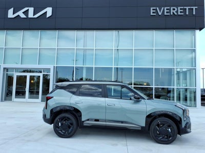 2027 Kia Seltos X-Line SX