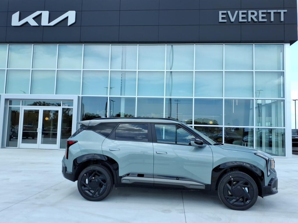 2027 Kia Seltos X-Line SX
