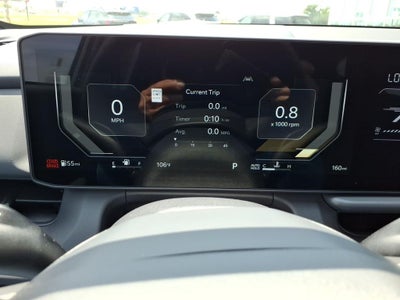 2027 Kia Seltos X-Line SX