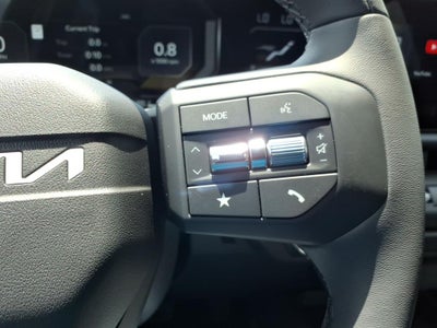 2027 Kia Seltos X-Line SX