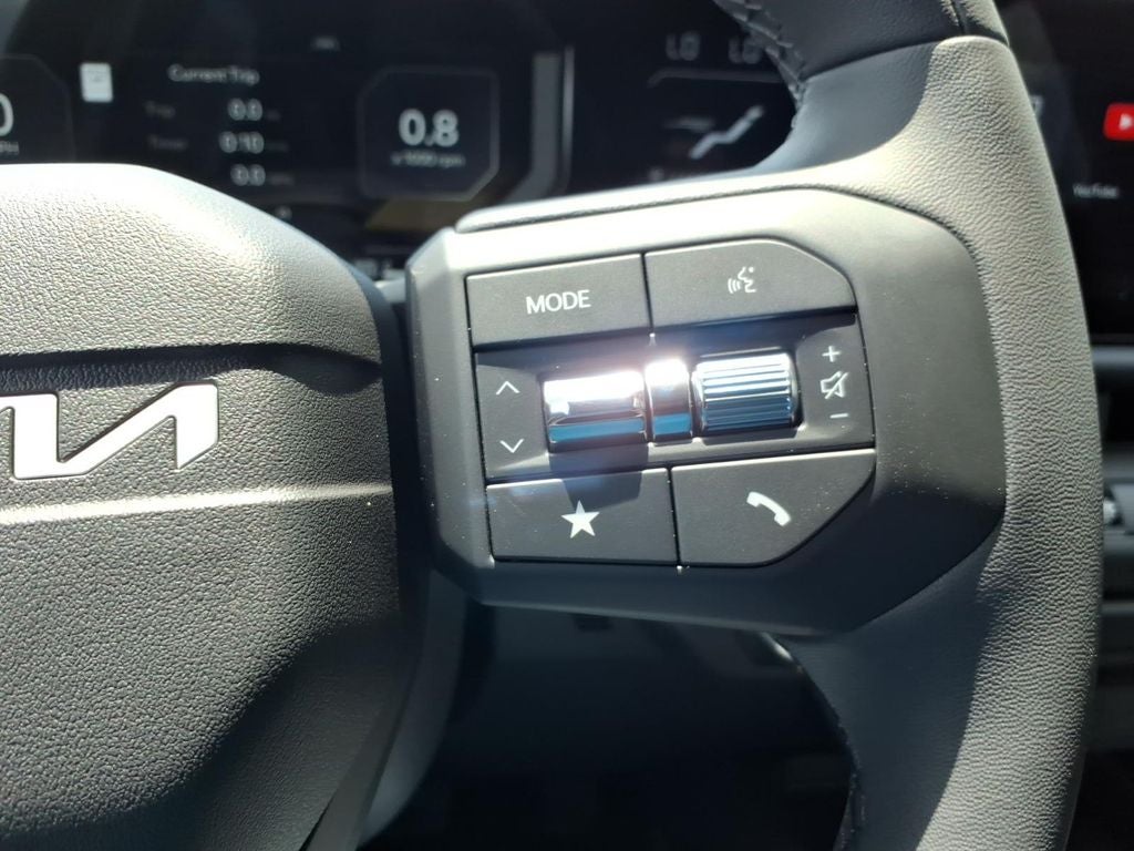 2027 Kia Seltos X-Line SX