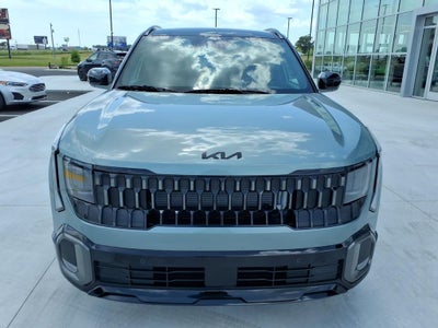 2027 Kia Seltos X-Line SX